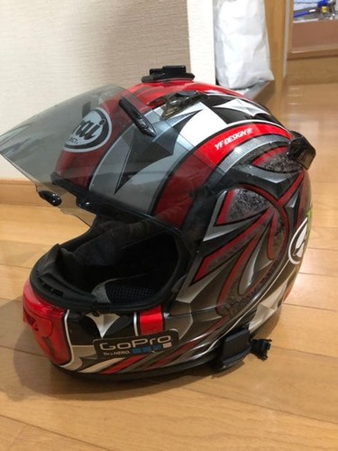 Arai quantum helmet - arai, j