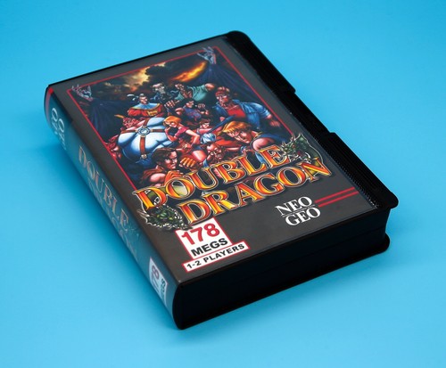 Double dragon english - double, us