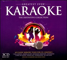 KARAOKE * 60 Great Classic