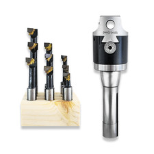Boring head 50mm r8 shank - r8,