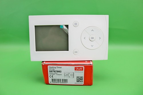 Danfoss fp720 twin channel - danfoss,