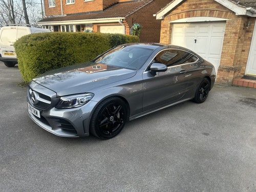 Mercedes benz class coupe - mercedes-benz,