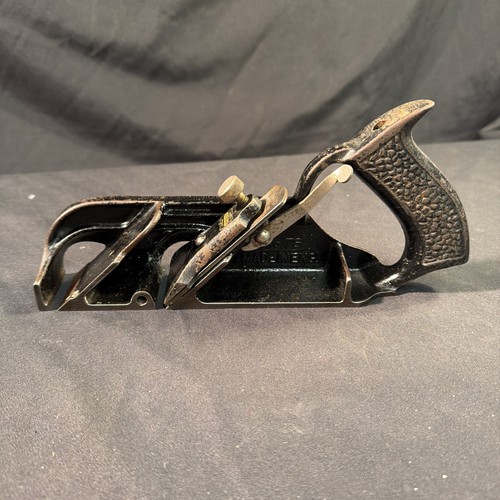 Vintage stanley rebate - no,