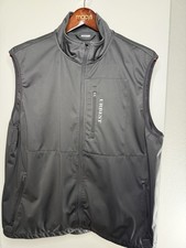 URBEST Mens 2XL Gray Softshell