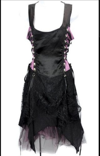 Vintage lip service goth - vintage,