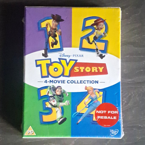 Disney pixar toy - pixar, story