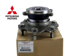 OEM HUB ASSY,RR WHEEL Genuine MITSUBISHI Pajero Evolution MR353005