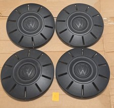 T5 T6 VW centre Hub Caps X 4
