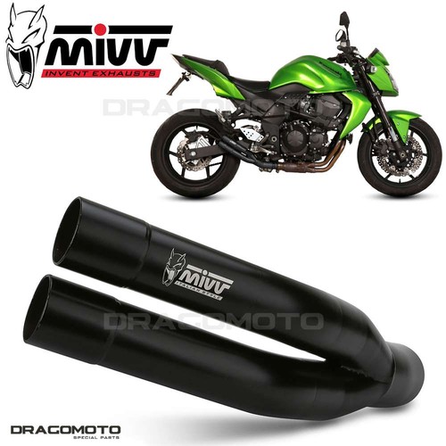Exhaust kawasaki 750 2007 - kawasaki,