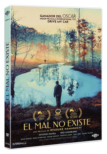 Mal existe dvd - [dvd], (2023)