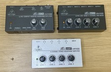 BEHRINGER MA400 - HA400 -
