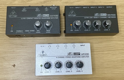 Behringer ma400 ha400 - ma400,