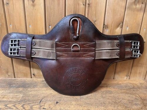 Butet leather brown stud - butet,