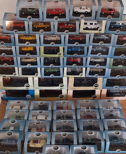 Oxford diecast oo gauge - diecast,