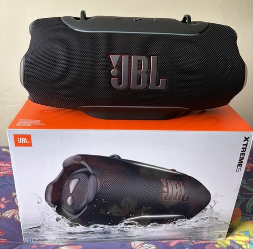 Jbl xtreme portable - 5,