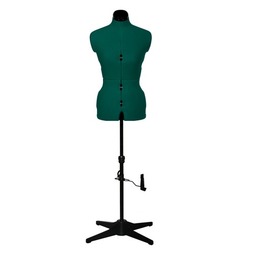 Adjustable dressmakers dummy - dressmakers,