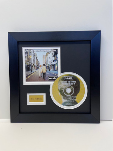 Album cover frame 12x12 - cd,