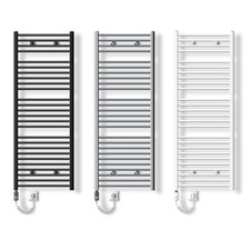 Radiatore elettrico bagno riscaldamento asciugamani scaldasalviette termoarredo