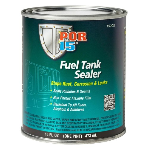 Por15 petrol fuel - fuel, sealer