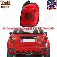 For Mini Cooper One F55 F56