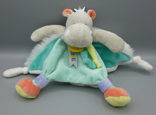 Doudou compagnie hippo - compagnie,