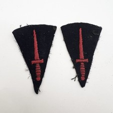 Genuine WW2 Commando Group