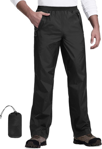 Men waterproof trousers - waterproof,
