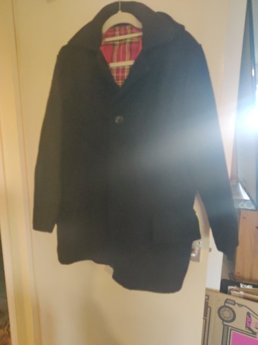 Vintage donkey jacket - jacket, l/xl