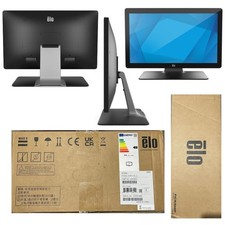 NEW ELO ET2202L 2UAWA-0-BL-G E351600 22" 14 kWh/1000h LCD TOUCHSCREEN MONITOR
