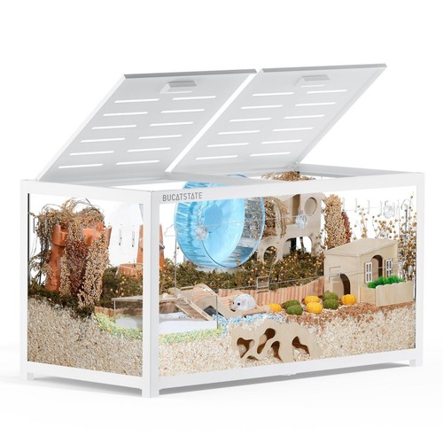 Bucatstate hamster cage - hamster, 3.0
