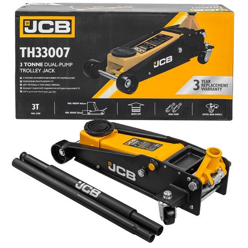 Jcb tonne double - jcb, 3