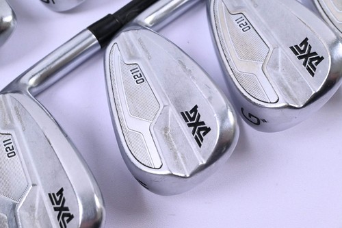 Pxg 0211 irons pw gw - /, 5-pw+gw+sw