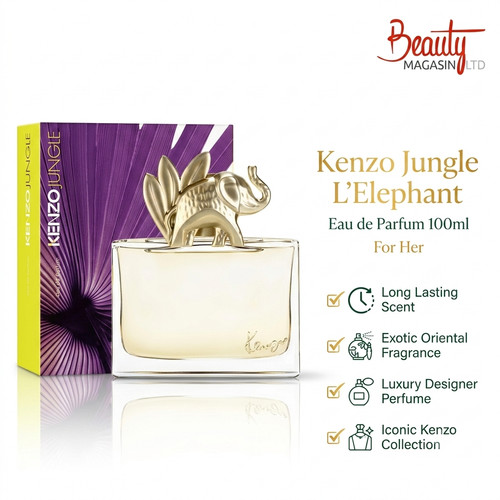 Kenzo jungle elephant - kenzo, de