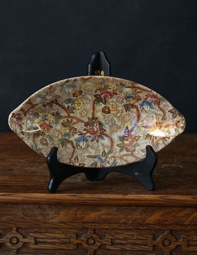 Vintage maling lustre ware - vintage,