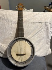 Vintage Swannee Banjo Ukulele