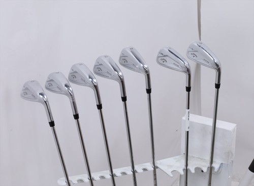 Callaway elyte iron set - callaway, hl