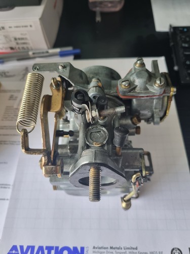 Classic solex carb - carb, 30/31