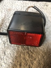 Suzuki GSXR750 J K Slingshot Number Plate Light 