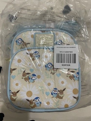 Pokemon loungefly crossbody - pokemon,