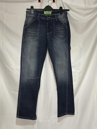 Vintage gio goi dark wash - dark,