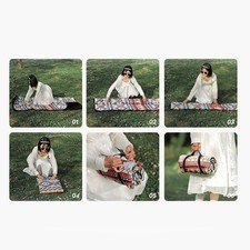 .Picnic Blanket Camping