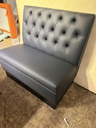 Bespoke restaurant booth seat - bespoke,