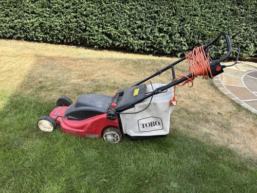 Lawnmower electric toro - lawnmower,
