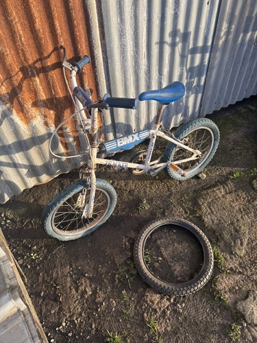 Old school bmx - bmx, 1980s