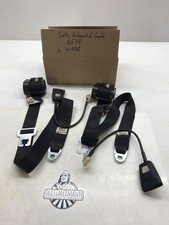 Set seat belt automatic belts front HEPP HHCA18 for Mercedes W108