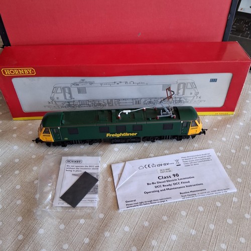 Hornby gauge 3077 class - gauge, r