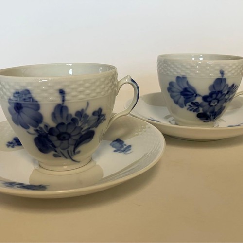 Royal copenhagen blue fluted - copenhagen,