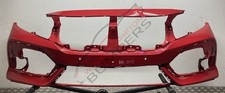 HONDA CIVIC FRONT BUMPER 2017