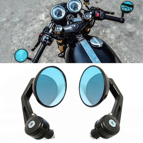 Round motorcycle wing - motorcycle, bar
