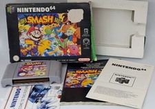 Super Smash Bros N64 Nintendo